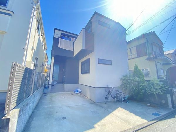 横浜市瀬谷区阿久和東１丁目の中古一戸建て