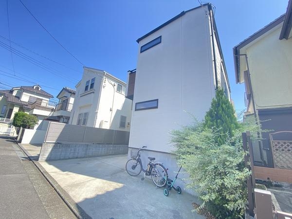 横浜市瀬谷区阿久和東１丁目の中古一戸建て
