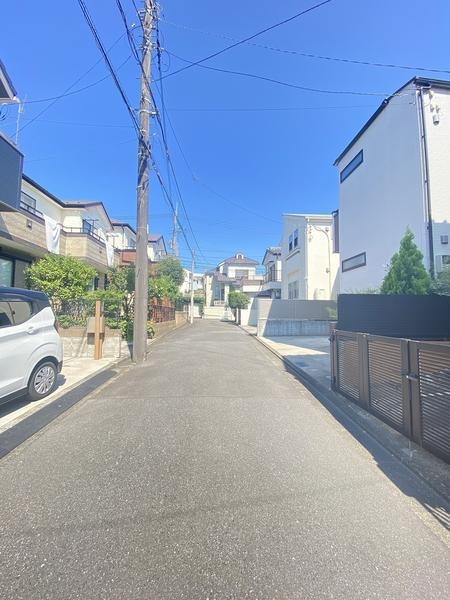 横浜市瀬谷区阿久和東１丁目の中古一戸建て