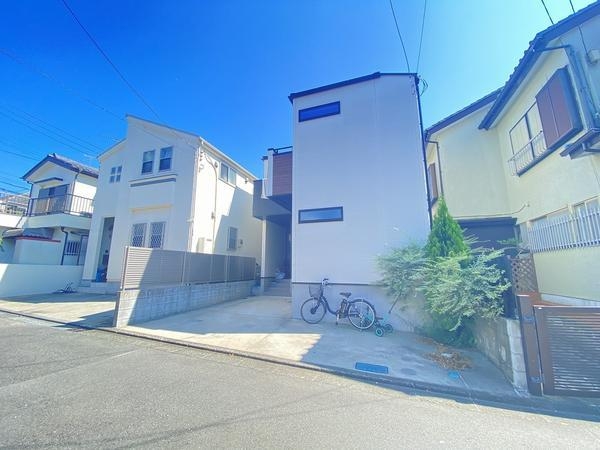 横浜市瀬谷区阿久和東１丁目　　中古戸建