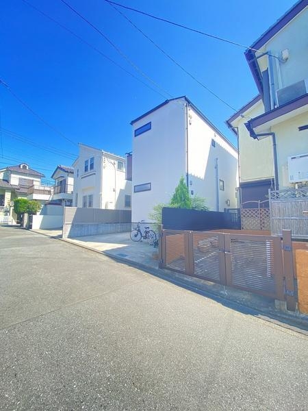横浜市瀬谷区阿久和東１丁目の中古一戸建て
