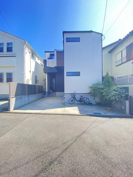 横浜市瀬谷区阿久和東１丁目の中古一戸建て