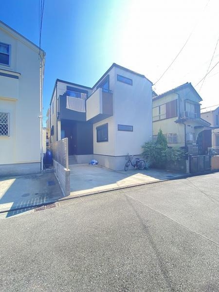 横浜市瀬谷区阿久和東１丁目の中古一戸建て