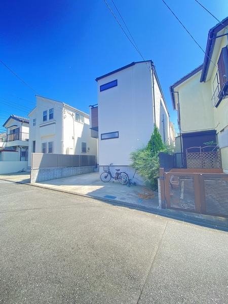 横浜市瀬谷区阿久和東１丁目の中古一戸建て