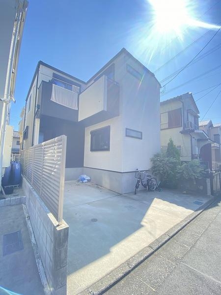 横浜市瀬谷区阿久和東１丁目の中古一戸建て