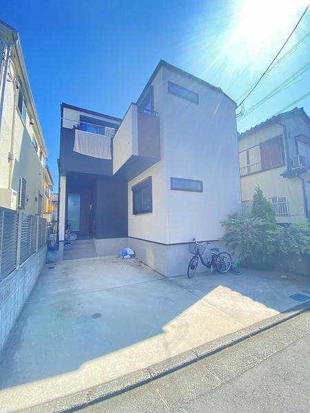 横浜市瀬谷区阿久和東１丁目の中古一戸建て