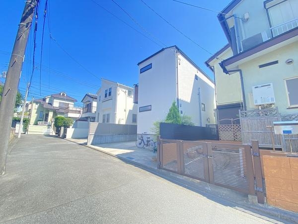 横浜市瀬谷区阿久和東１丁目の中古一戸建て