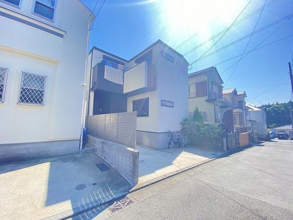 横浜市瀬谷区阿久和東１丁目の中古一戸建て