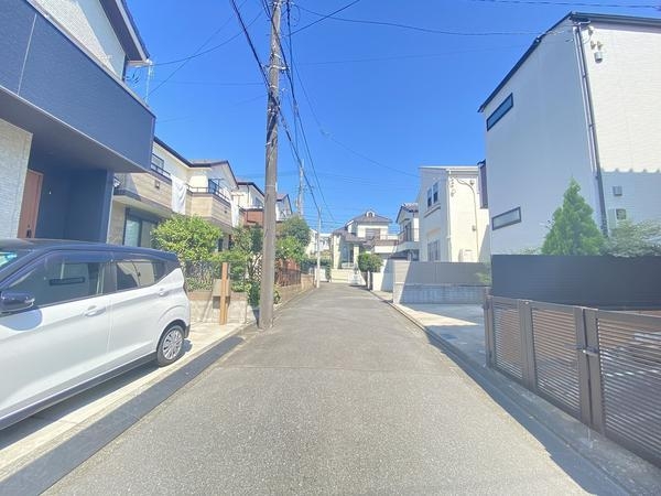 横浜市瀬谷区阿久和東１丁目の中古一戸建て