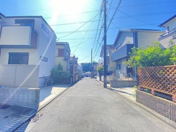 横浜市瀬谷区阿久和東１丁目の中古一戸建て