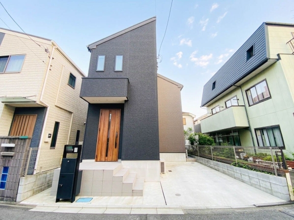 相模原市南区御園2丁目 中古戸建