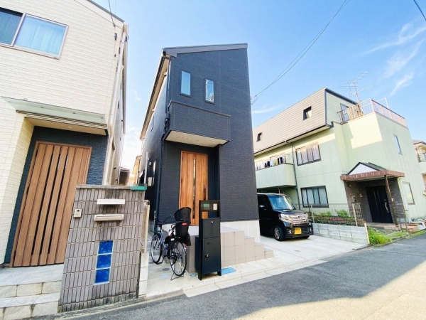 相模原市南区御園２丁目の中古一戸建て