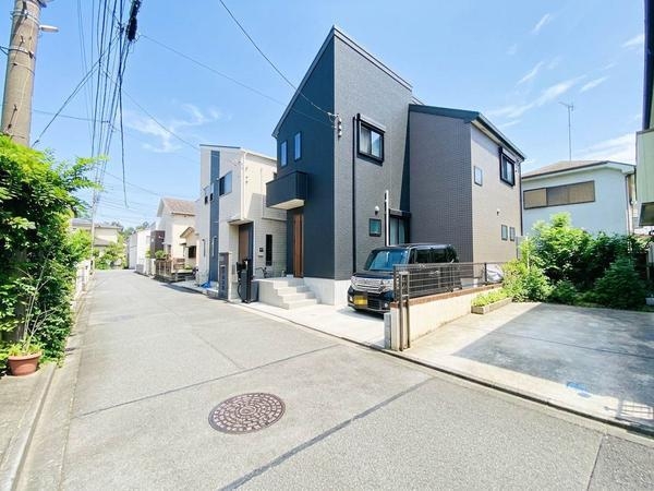 相模原市南区御園２丁目の中古一戸建て