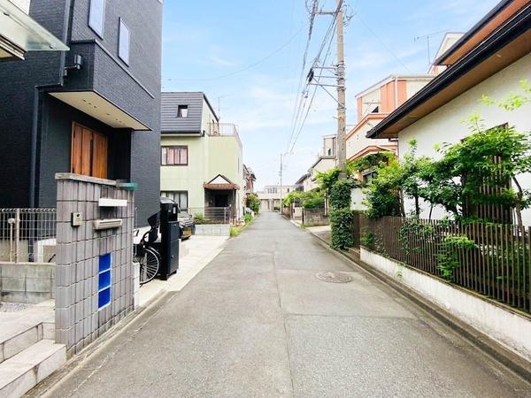 相模原市南区御園２丁目の中古一戸建て