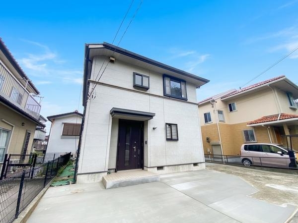 大和市柳橋3丁目　中古戸建