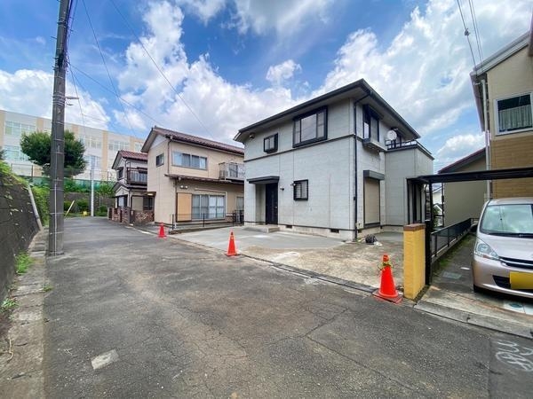 大和市柳橋3丁目　中古戸建