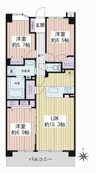 ライオンズ大和セントマークス