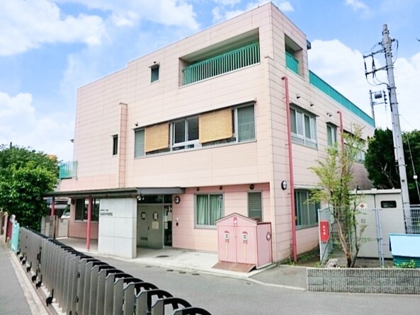 大和市福田の土地(もみの木保育園)
