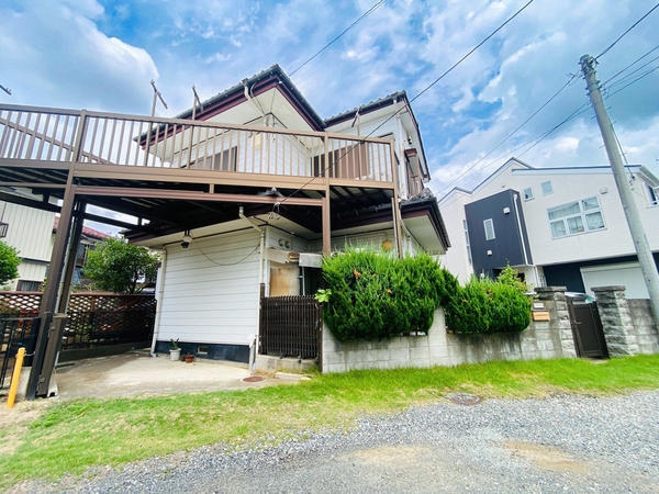 大和市福田　売地