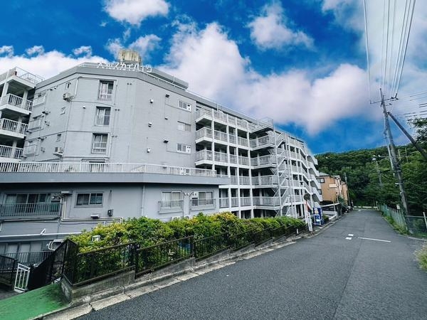 大和スカイハイツ1号棟