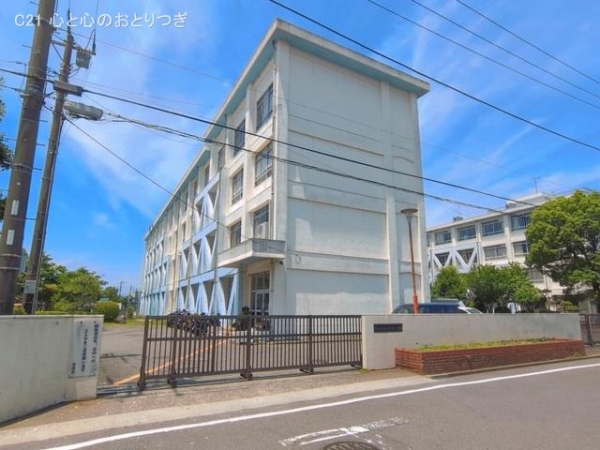 藤沢市高倉の中古一戸建て(藤沢市立湘南台小学校)