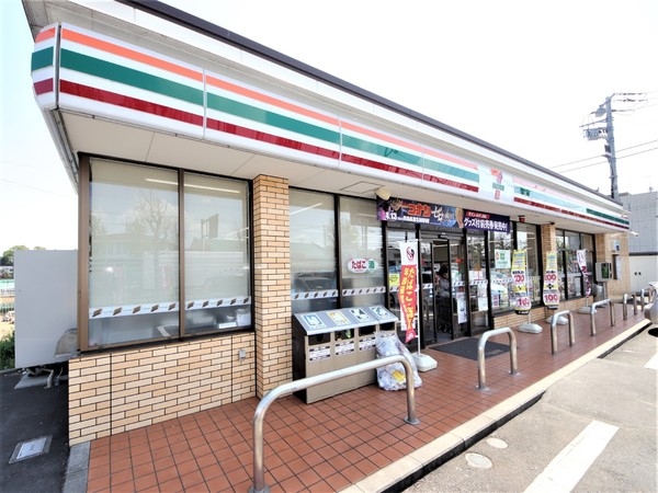 藤沢市高倉の中古一戸建て(セブンイレブン藤沢中高倉店)