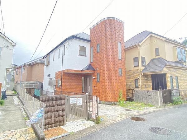 藤沢市高倉 中古戸建