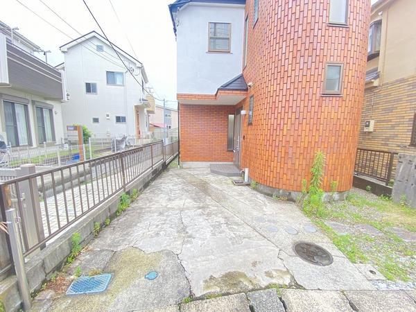 藤沢市高倉の中古一戸建て