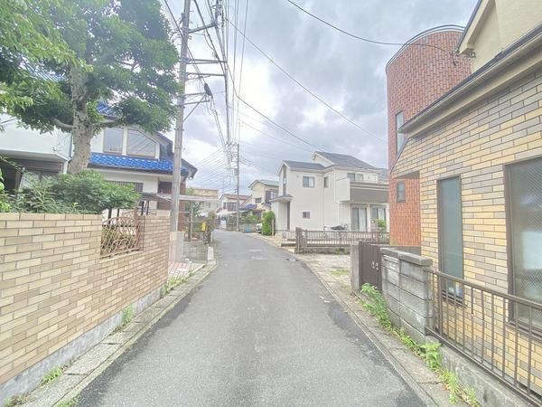 藤沢市高倉の中古一戸建て