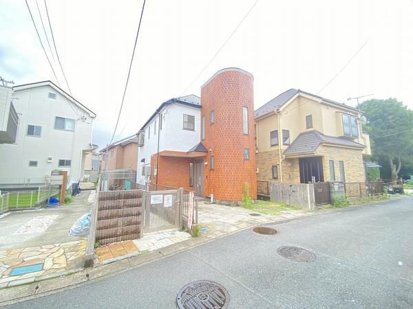 藤沢市高倉の中古一戸建て