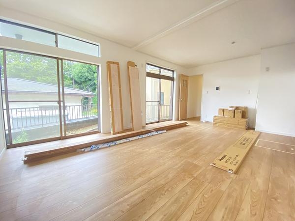藤沢市高倉の中古一戸建て