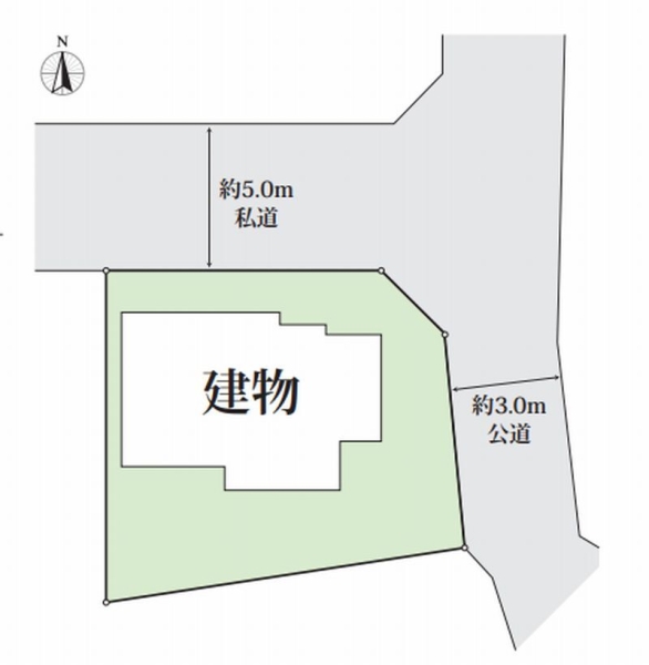 横浜市瀬谷区北新の中古一戸建て