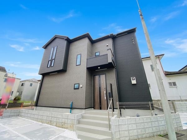 綾瀬市寺尾釜田2丁目 新築戸建
