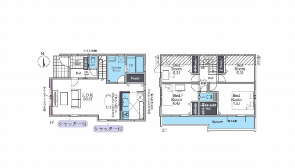 相模原市南区西大沼1丁目 新築戸建