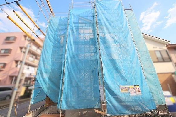 座間市ひばりが丘1丁目14期　新築分譲住宅
