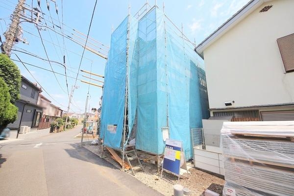 座間市ひばりが丘1丁目14期　新築分譲住宅