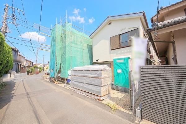 座間市ひばりが丘1丁目14期　新築分譲住宅