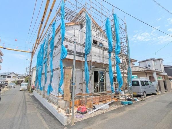座間市ひばりが丘1丁目14期　新築分譲住宅