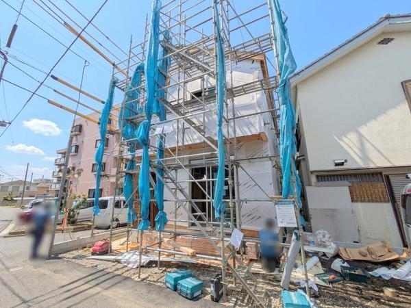 座間市ひばりが丘1丁目14期　新築分譲住宅