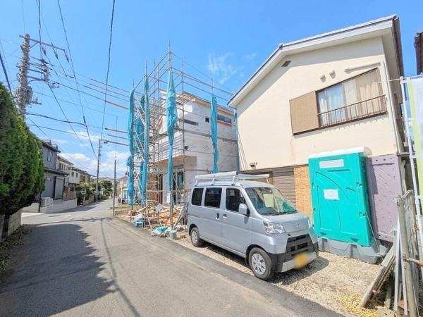 座間市ひばりが丘1丁目14期　新築分譲住宅