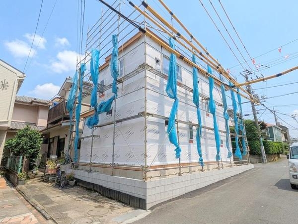 座間市ひばりが丘1丁目14期　新築分譲住宅