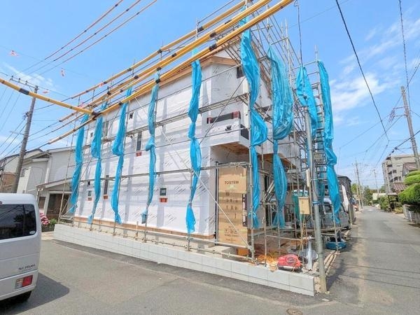 座間市ひばりが丘1丁目14期　新築分譲住宅