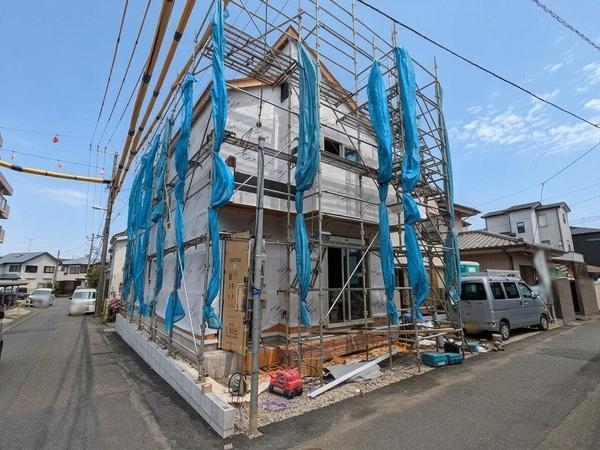 座間市ひばりが丘1丁目14期　新築分譲住宅