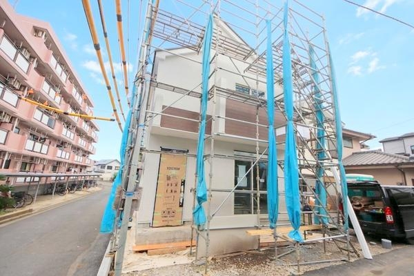 座間市ひばりが丘1丁目14期 新築分譲住宅