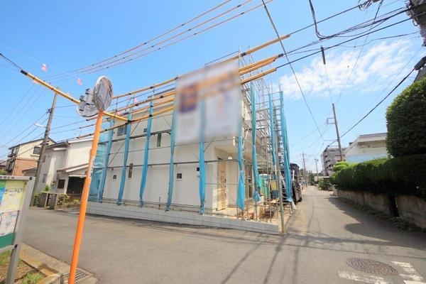 座間市ひばりが丘1丁目14期　新築分譲住宅