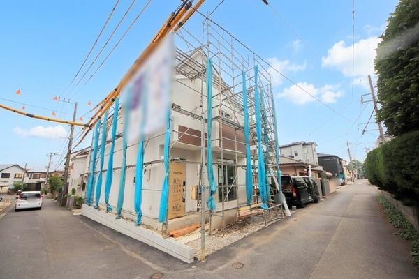 座間市ひばりが丘1丁目14期　新築分譲住宅