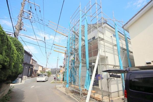 座間市ひばりが丘1丁目14期　新築分譲住宅
