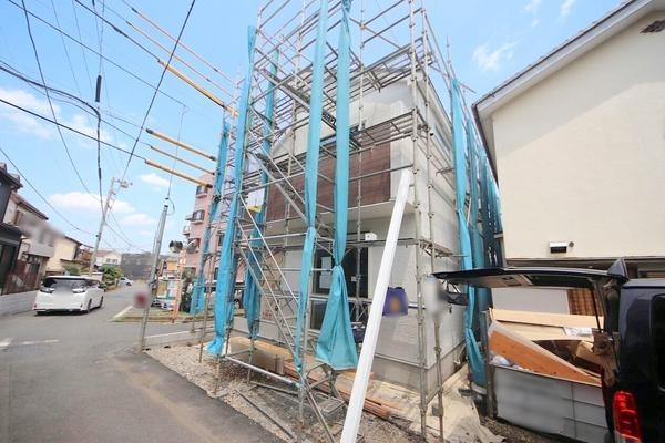 座間市ひばりが丘1丁目14期　新築分譲住宅