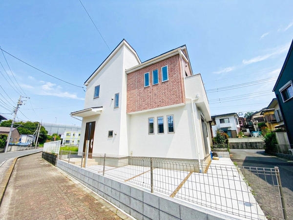 綾瀬市寺尾釜田3丁目 新築戸建