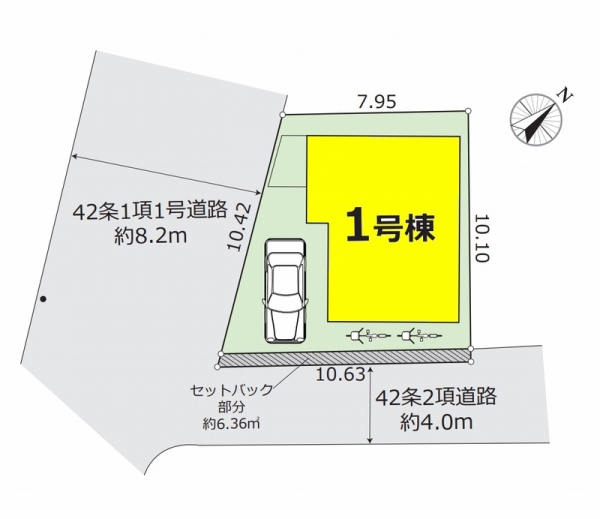 綾瀬市寺尾釜田3丁目　新築戸建